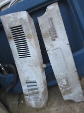 FIAT 850 Special - Cofano con posteriore - Ricambio usato