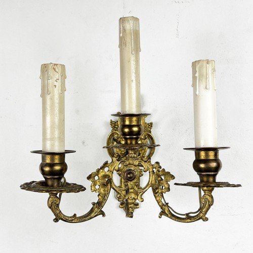 Applique ottone bronzo a - applique,