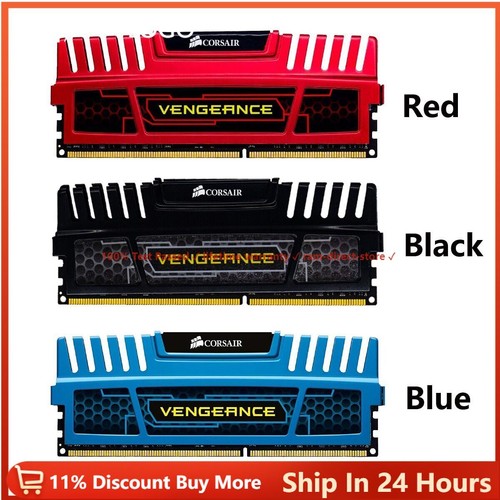 Corsair vengeance ddr3 - ddr3, 8