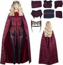 Cosplay Costume Scarlet Witch