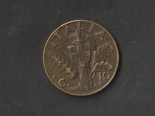 1941 regno italia centesimi - regno,