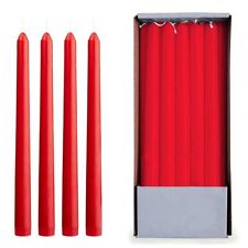 [10, 30, 50] Candele ROSSE