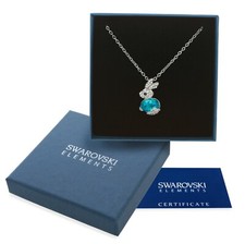 Collana coniglio argento - collana,