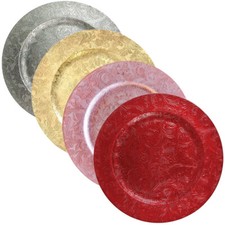 24x Sottopiatti Natalizi