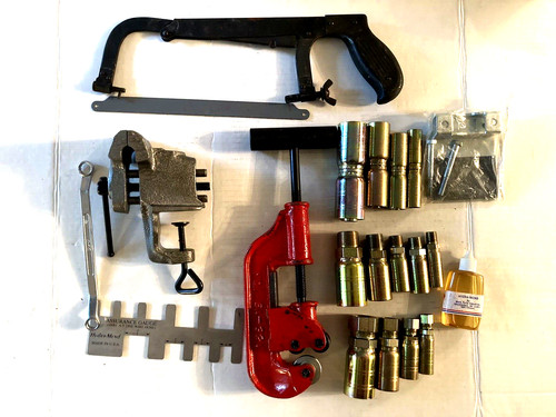 Hydra mend kit riparazione - hydra-mend,