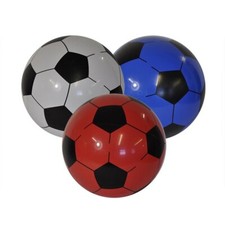 Pallone da calcio gonfiabile