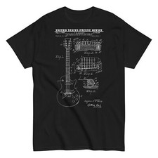 T-shirt classica unisex GIBSON