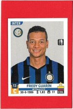 CALCIATORI Panini 2015-16 Figurina-Sticker n. 285 INTER - GUARIN