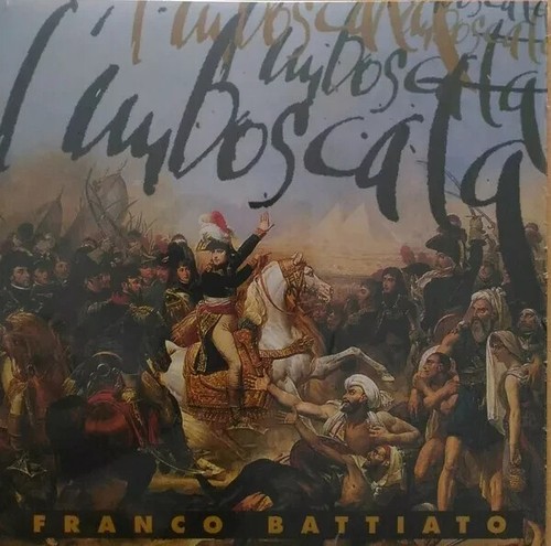 Franco battiato l imboscata - battiato, l'imboscata