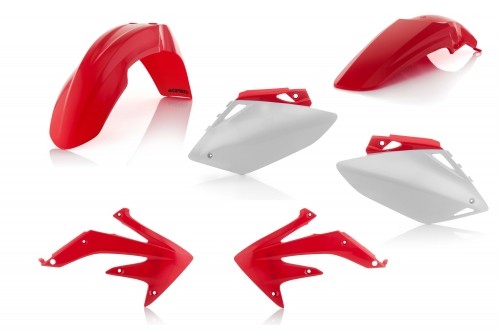 Kit plastiche carene acerbis - kit,