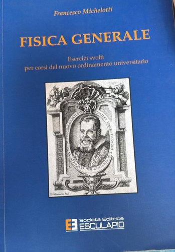 Fisica generale esercizi