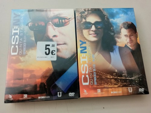 Csi quinta stagione - -,