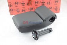 APPOGGIABRACCIA IN PELLE NERA SEDILE GUIDATORE ALFA 156  ALFA ROMEO 183798864/1