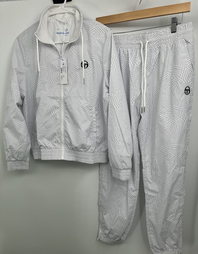 Sergio tacchini set tracksuit - tacchini,