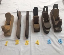 LOTTO STOCK DI N° 6 ANTICHE