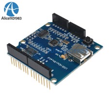 Supporto USB Host Shield
