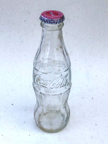 Coca cola bottiglia vetro - bottiglia,