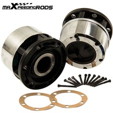 Coppia mozzi ruota libera per