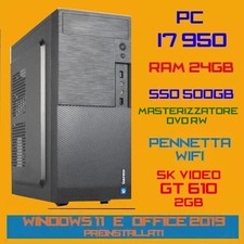 COMPUTER PC CPU INTEL i7-950