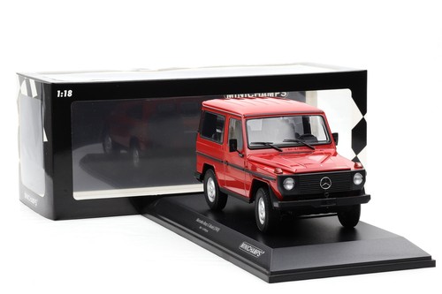 Minichamps mercedes - 1:18,