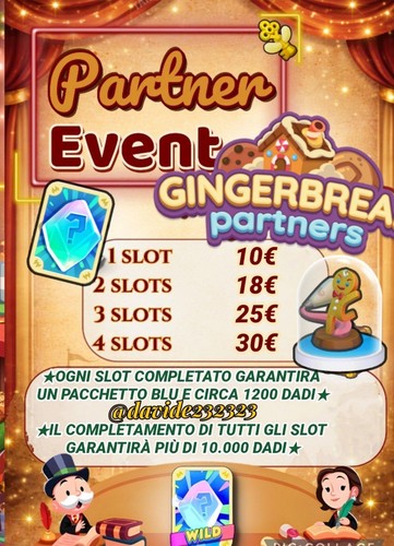 Monopoly 05 evento - monopoly,