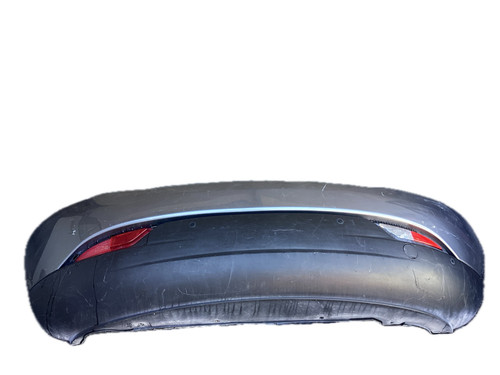 Rear bumper lancia ypsilon - rear,