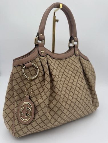 Borsa gucci sukey diamante - borsa,
