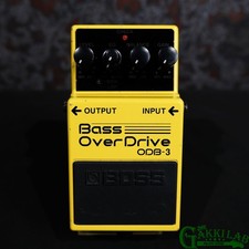 BOSS ODB-3 Bass Overdrive