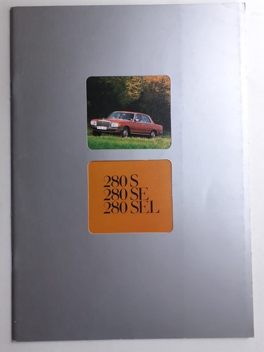 Mercedes benz 280 se - mercedes-benz:,