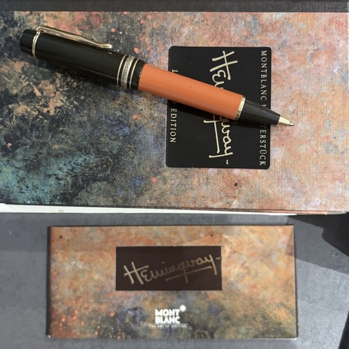 Montblanc meisterstück - montblanc,