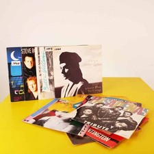 dischi 45 giri vintage 13