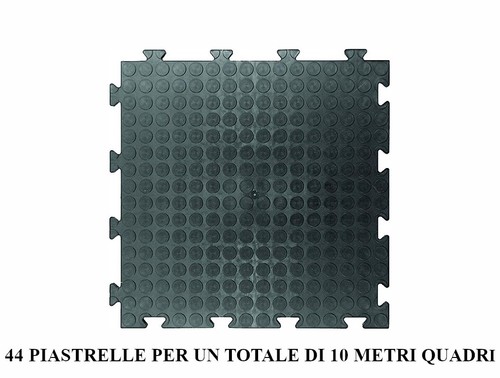 Piastrelle pvc antiscivolo - pvc,