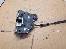 2006 FIAT GRANDE PUNTO REAR