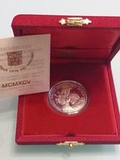 Vaticano 500 Lire FS PROOF