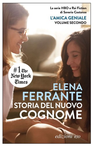 Libro elena ferrante - libro,