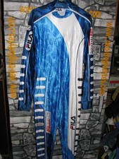 Vintage Fila  pool  Italy