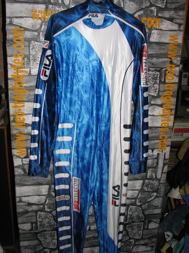 Vintage fila pool italy - fila,