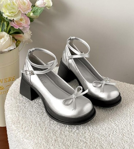 Scarpe mary jane - bambina, pelle