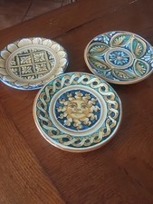Set 3 piatti decorativi