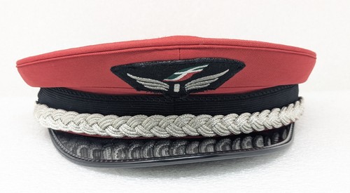 Cappello ferrovie dello stato - cappello,