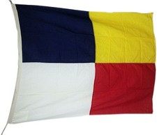Bandiera Segnalazione Nautica