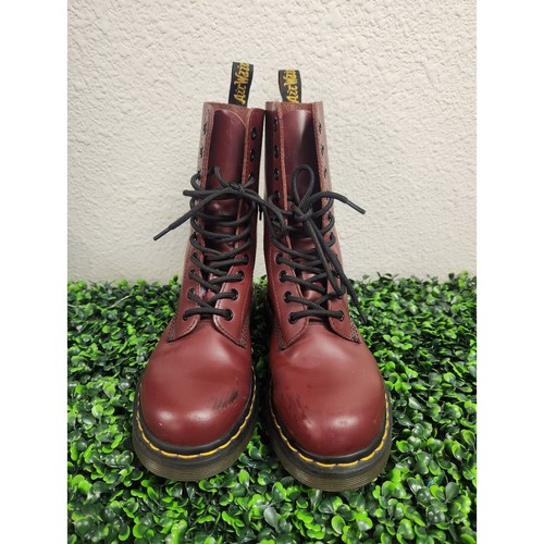 Martens 1490 pelle - dr.,