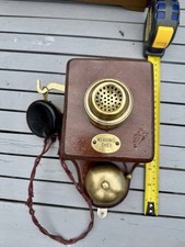 ANTIQUE TELEPHONE RARE VINTAGE