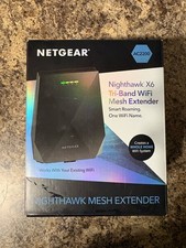 Netgear Nighthawk X6 EX7700