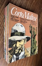 CORTO MALTESE Anno 3 (1985) #