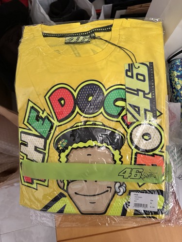 Shirt vr46 valentino rossi - vr46,