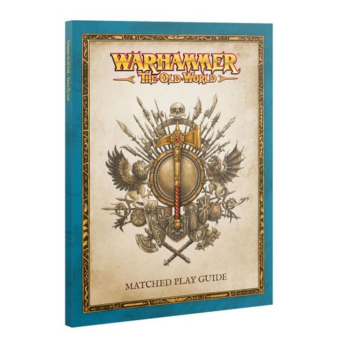 Matched play guide manuale - matched,