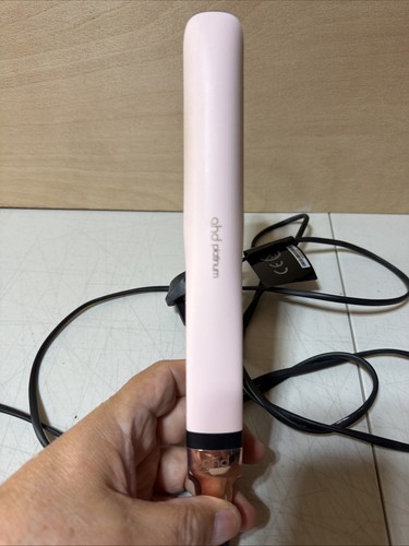 Ghd piastra per - capelli, rosa