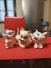 Pupazzi Gomma Ledra '62/70