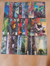 Swamp Thing 110-139 + Annual -